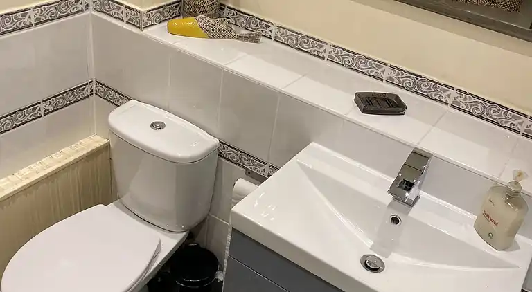 Feriebolig i Saint Neots