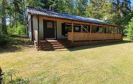 Sommerhus i Oknö