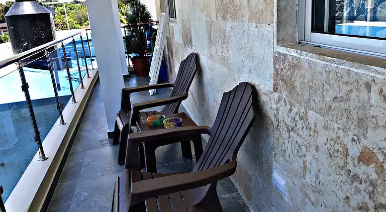 Fully Equipped New 2br Apt-dt–2mins To The Beach