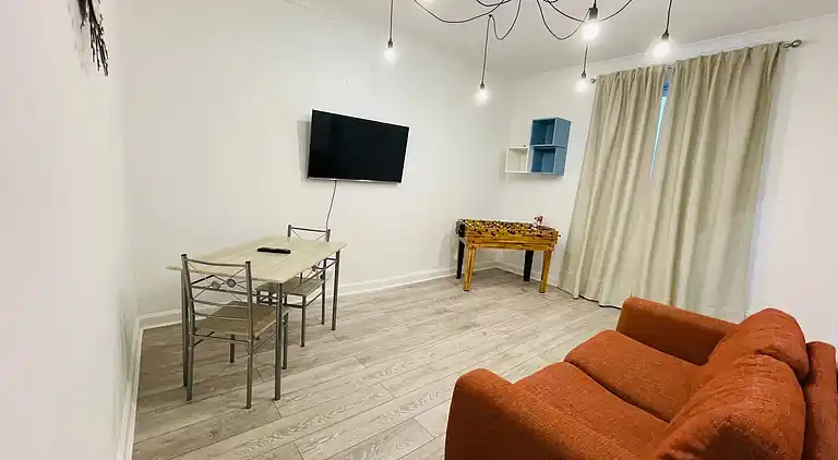 1 Schlafzimmer Pet Friendly Apt Wd Free Wifi, Parkplatz,