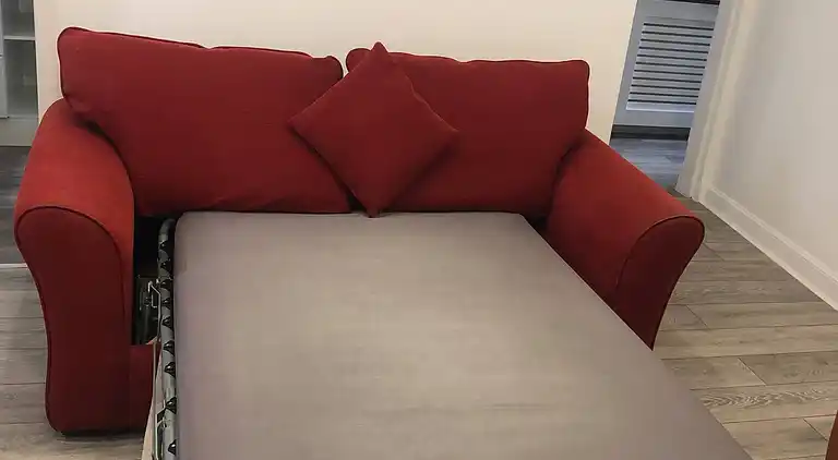 1 Schlafzimmer Pet Friendly Apt Wd Free Wifi, Parkplatz,