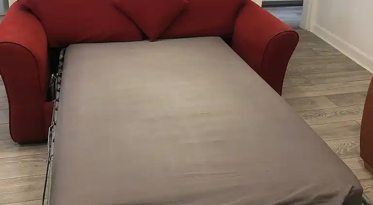 1 Schlafzimmer Pet Friendly Apt Wd Free Wifi, Parkplatz,