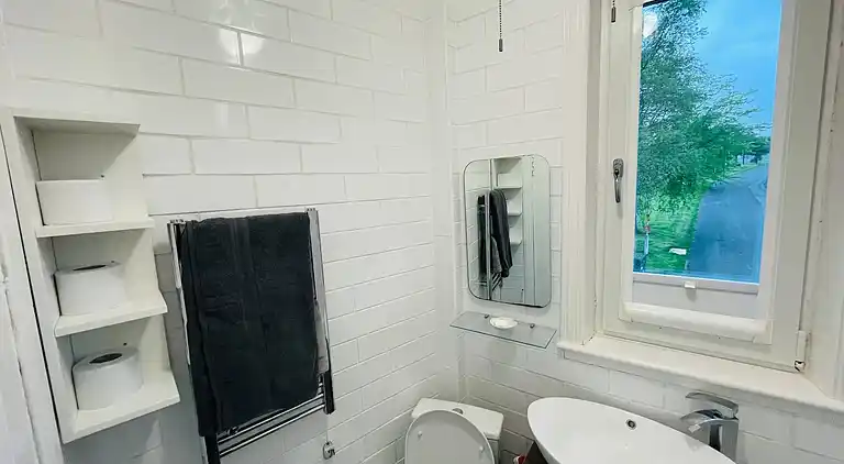 1 Schlafzimmer Pet Friendly Apt Wd Free Wifi, Parkplatz,