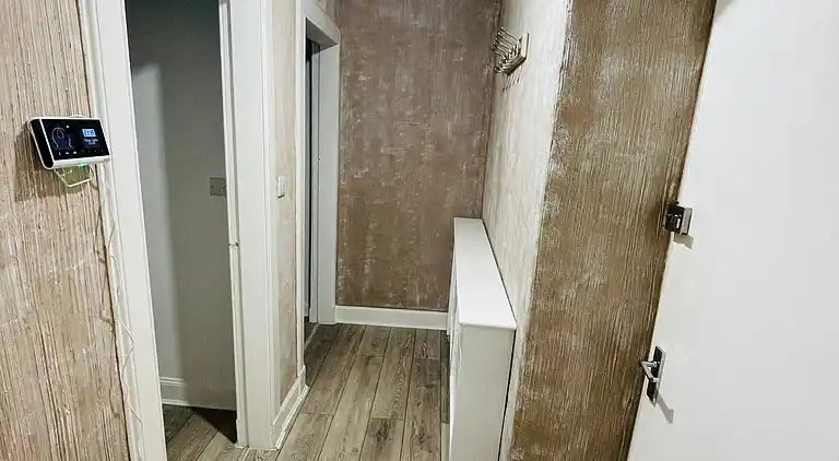 1 Schlafzimmer Pet Friendly Apt Wd Free Wifi, Parkplatz,