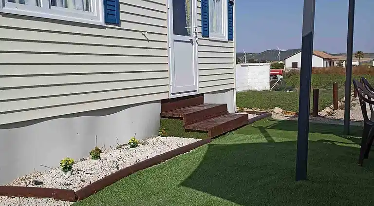 Sommerhus i Conil de la Frontera