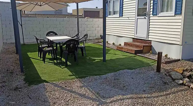 Sommerhus i Conil de la Frontera