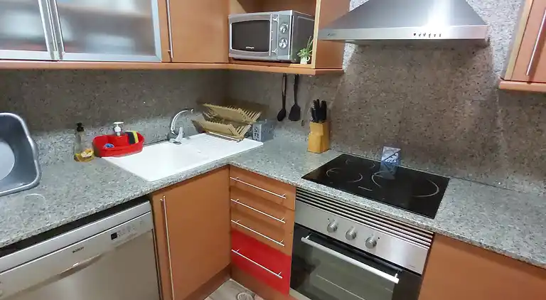 Ferielejlighed i Lloret de Mar