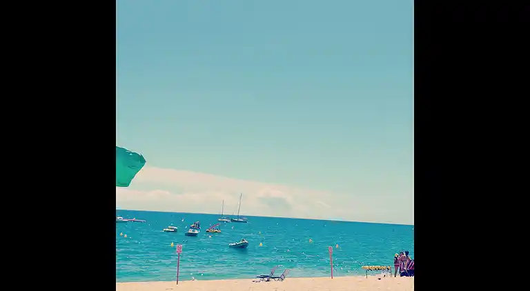 Ferielejlighed i Lloret de Mar