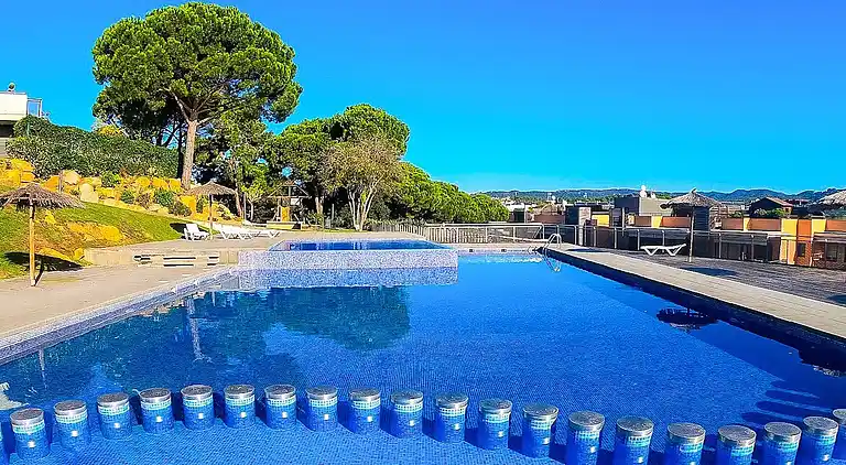 Ferielejlighed i Lloret de Mar