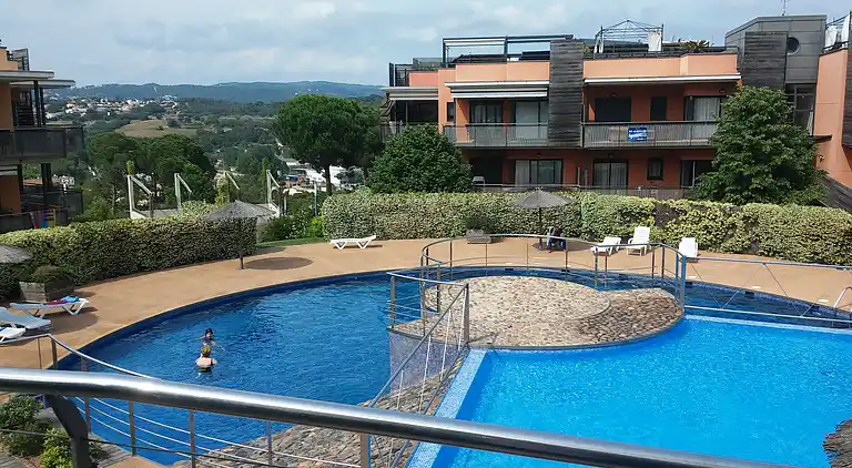 Ferielejlighed i Lloret de Mar