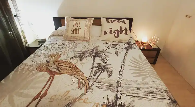 Ferielejlighed i Lloret de Mar