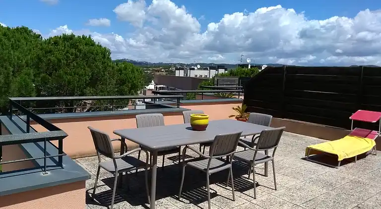 Ferielejlighed i Lloret de Mar