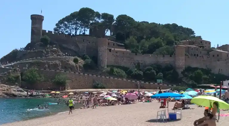 Ferielejlighed i Lloret de Mar