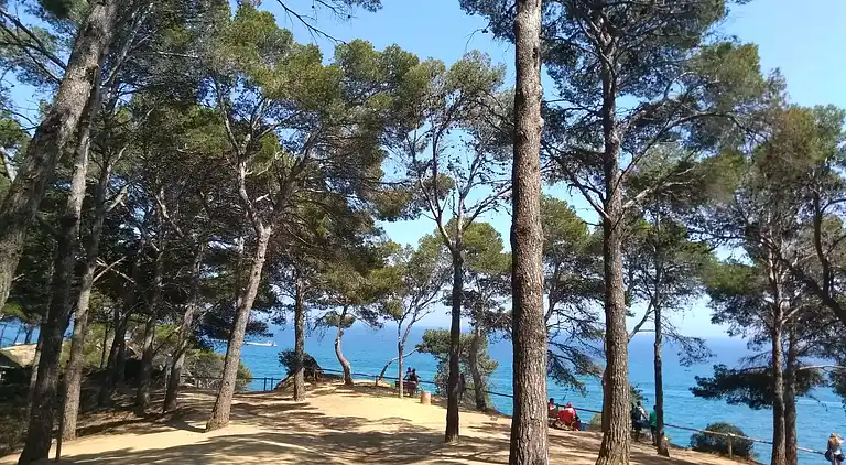 Ferielejlighed i Lloret de Mar