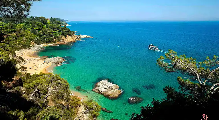 Ferielejlighed i Lloret de Mar