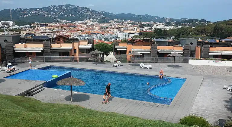 Ferielejlighed i Lloret de Mar