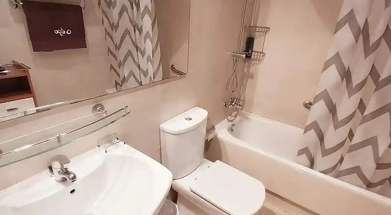 Ferielejlighed i Lloret de Mar