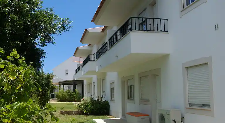 Albufeira 2-Zimmer-Wohnung 5 Minuten vom Strand Falesia und