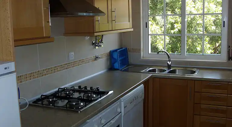 Albufeira 2-Zimmer-Wohnung 5 Minuten vom Strand Falesia und