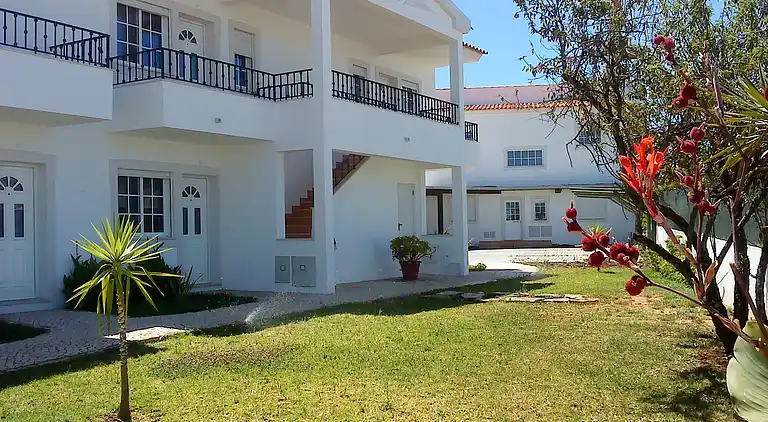 Albufeira 2-Zimmer-Wohnung 5 Minuten vom Strand Falesia und