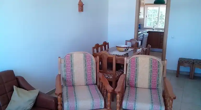 Albufeira 2-Zimmer-Wohnung 5 Minuten vom Strand Falesia und