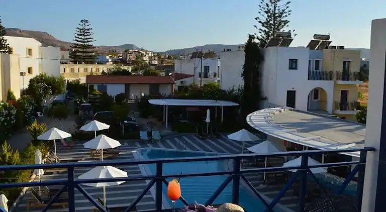 Appartement in Kato Guwes