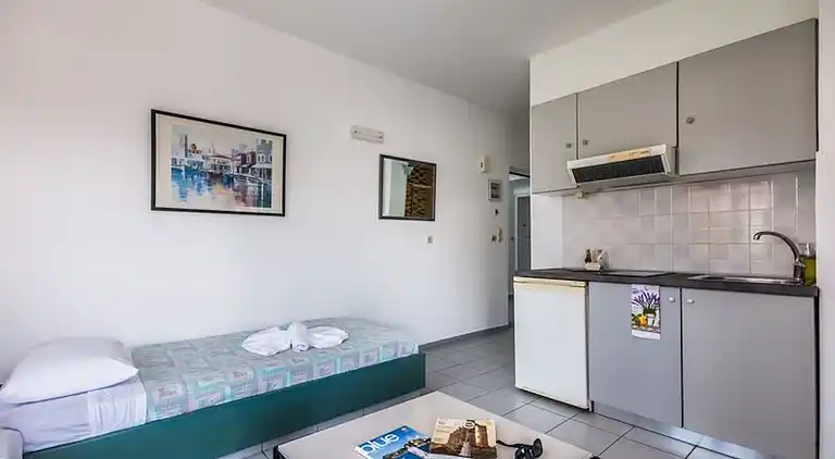 Appartement in Kato Guwes