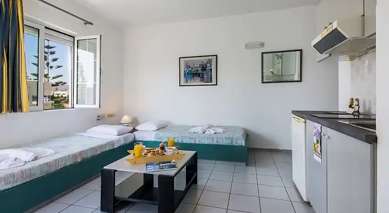 Appartement in Kato Guwes