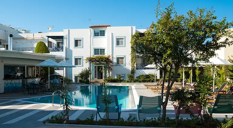 Appartement in Kato Guwes