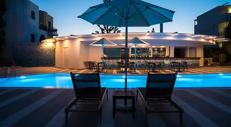 Appartement in Kato Guwes