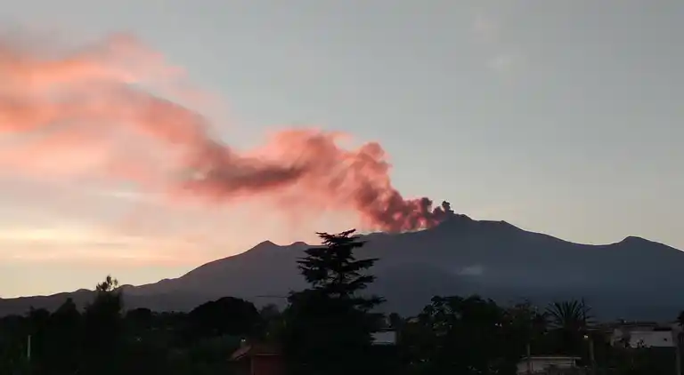 Villa 6 Personen Ostsizilien mit großem Garten zwischen Ätna