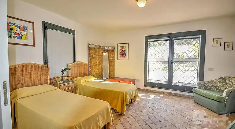 Villa 6 Personen Ostsizilien mit großem Garten zwischen Ätna