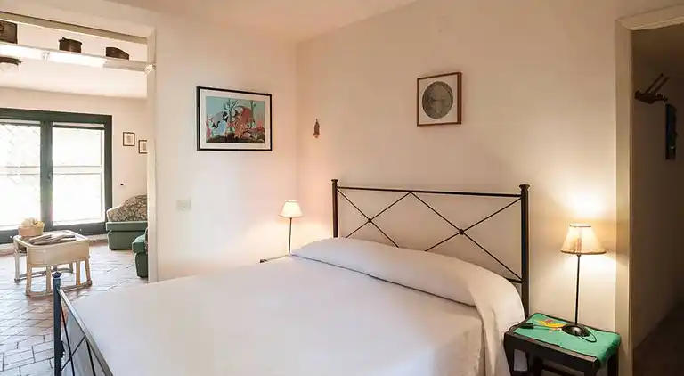 Villa 6 Personen Ostsizilien mit großem Garten zwischen Ätna