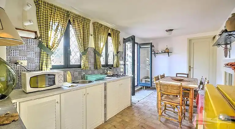 Villa 6 Personen Ostsizilien mit großem Garten zwischen Ätna