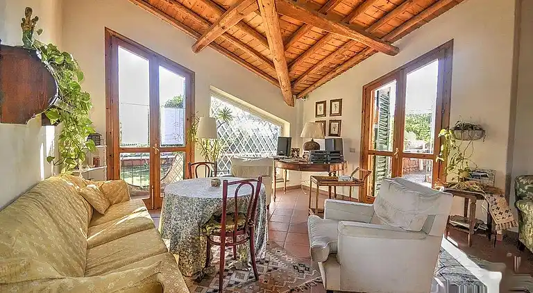 Villa 6 Personen Ostsizilien mit großem Garten zwischen Ätna