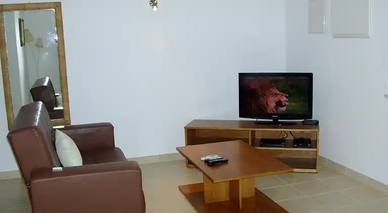 Albufeira 1-Zimmer-Wohnung 5 Minuten vom Strand Falesia