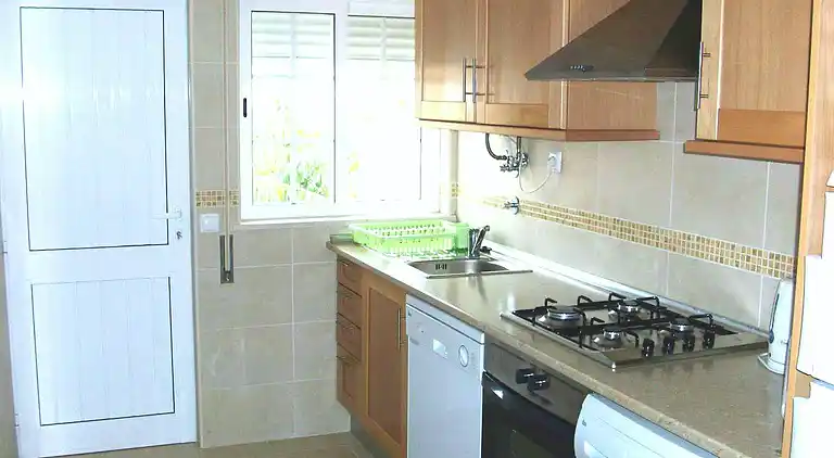 Albufeira 1-Zimmer-Wohnung 5 Minuten vom Strand Falesia