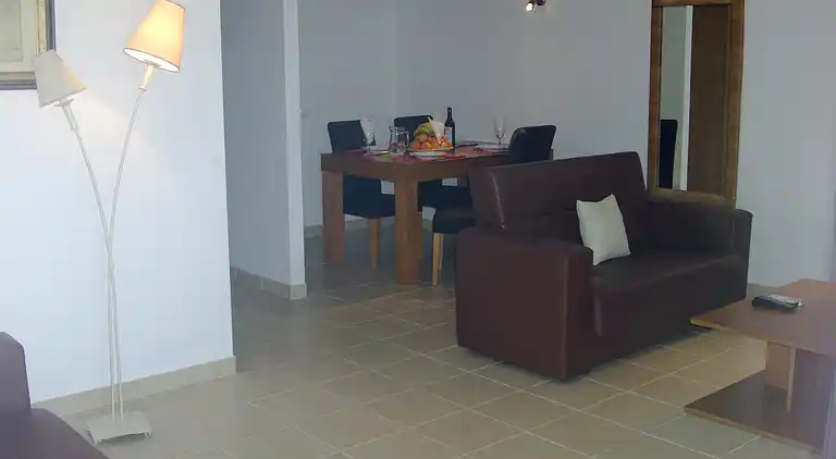 Albufeira 1-Zimmer-Wohnung 5 Minuten vom Strand Falesia