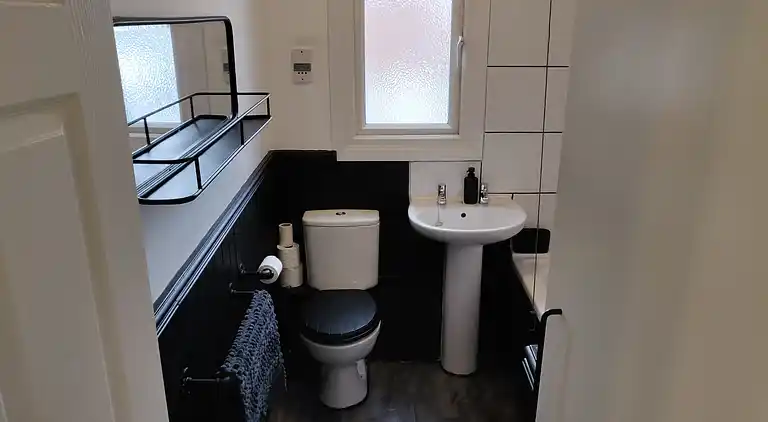 Riverside Park Penthouse Apt 1BR Parkplatz St Neots