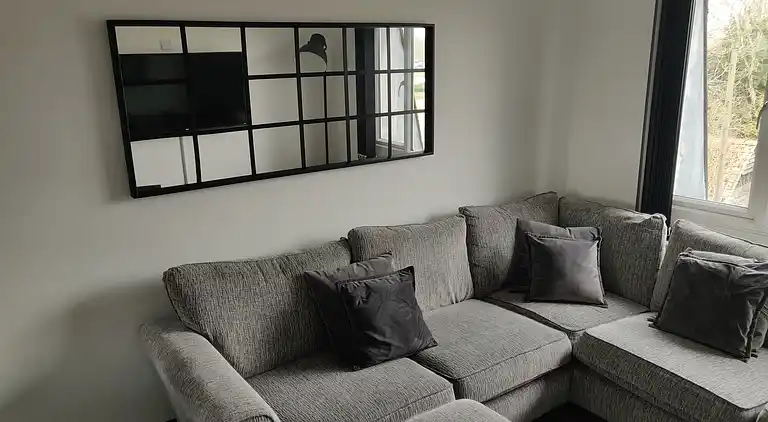 Riverside Park Penthouse Apt 1BR Parkplatz St Neots