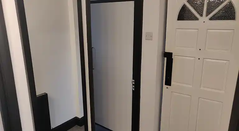 Riverside Park Penthouse Apt 1BR Parkplatz St Neots