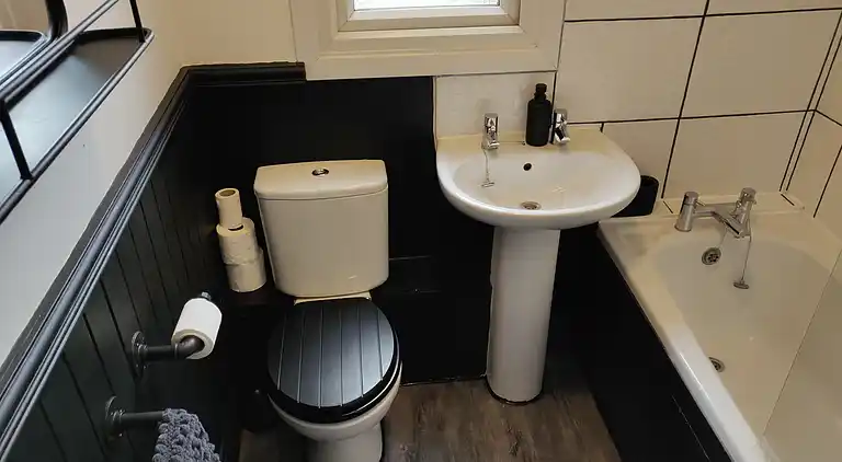 Riverside Park Penthouse Apt 1BR Parkplatz St Neots