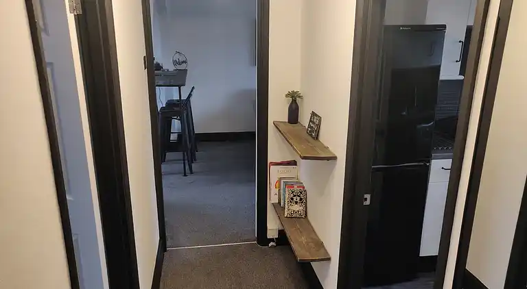 Riverside Park Penthouse Apt 1BR Parkplatz St Neots