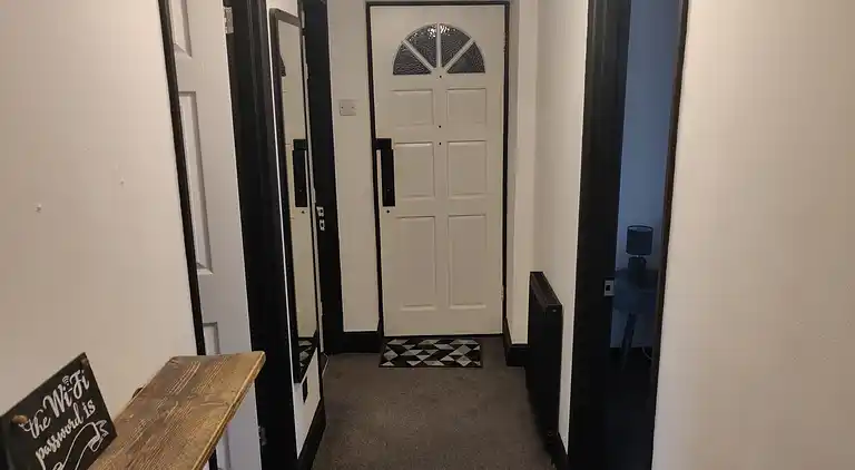 Riverside Park Penthouse Apt 1BR Parkplatz St Neots