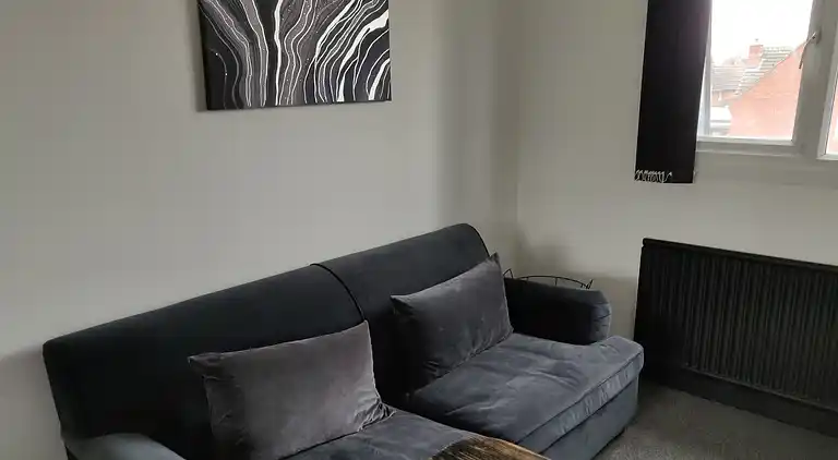 Riverside Park Penthouse Apt 1BR Parkplatz St Neots