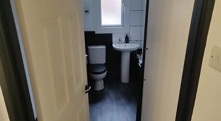 Riverside Park Penthouse Apt 1BR Parkplatz St Neots