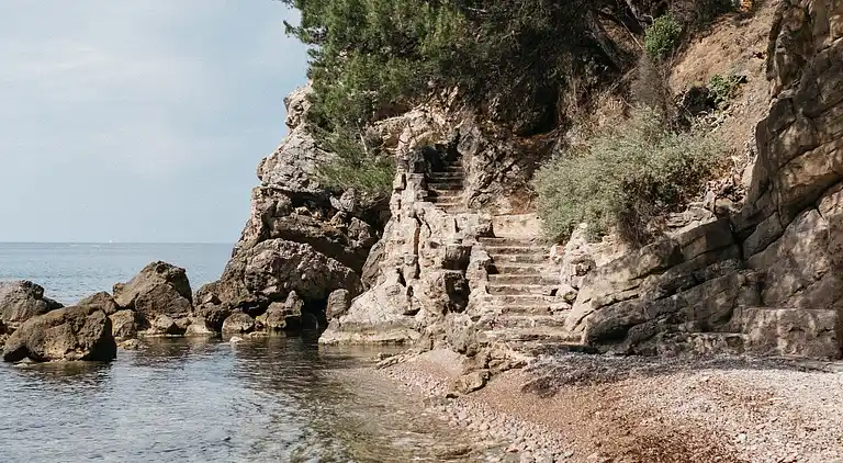 Villa la Bastide - Französische Riviera direkt am Wasser