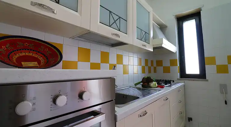 Giò Otranto holiday home for 6 people