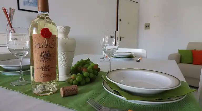 Giò Otranto holiday home for 6 people