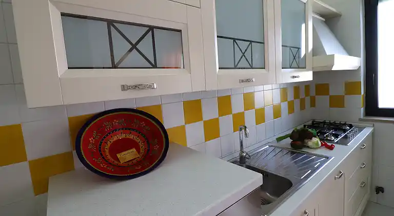 Giò Otranto holiday home for 6 people